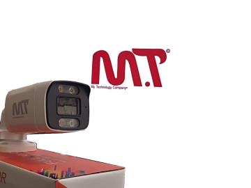دوربین مداربسته  ip ( تحت شبکه) برند mt 