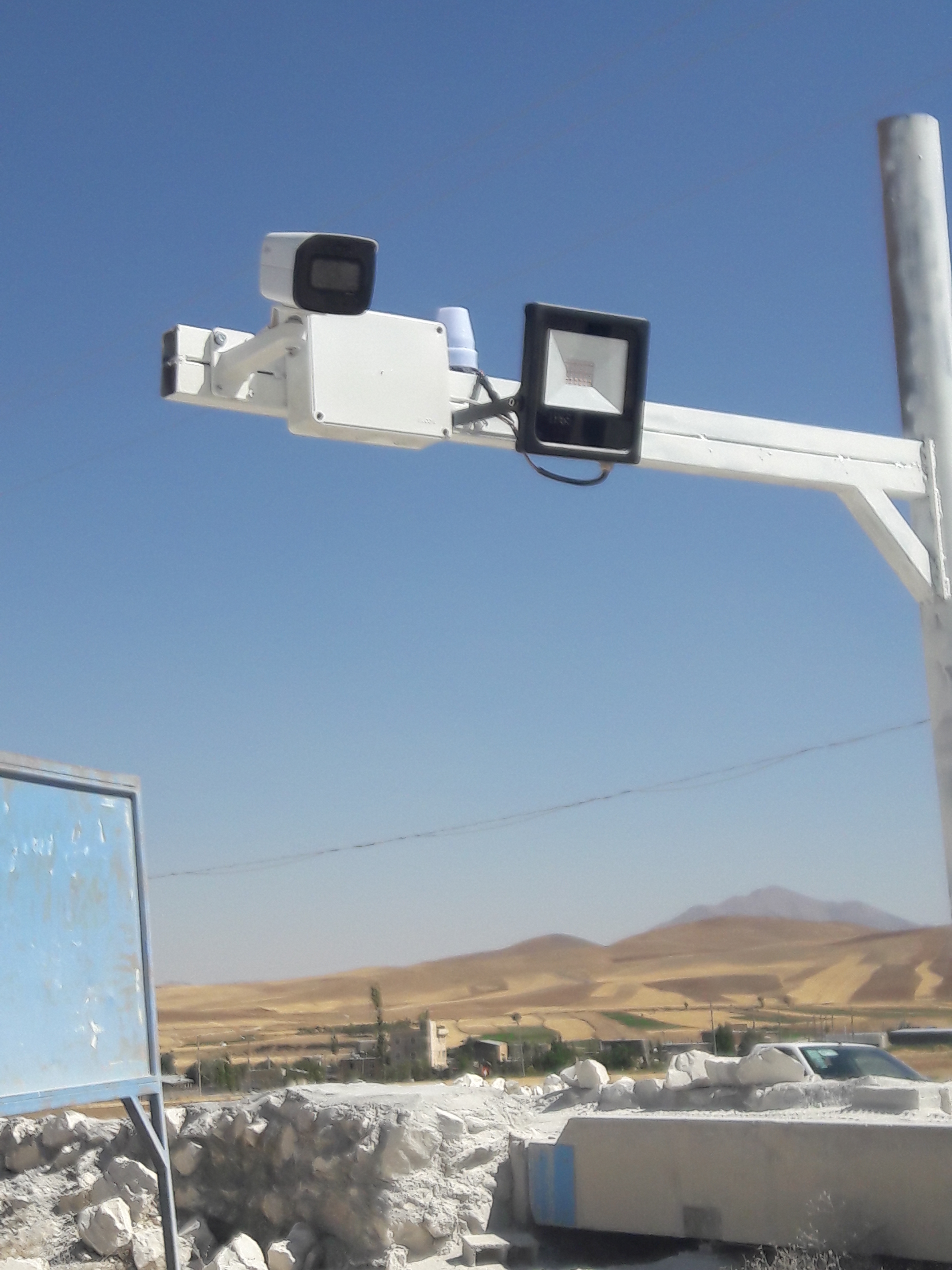 دوربین پلاکخوان