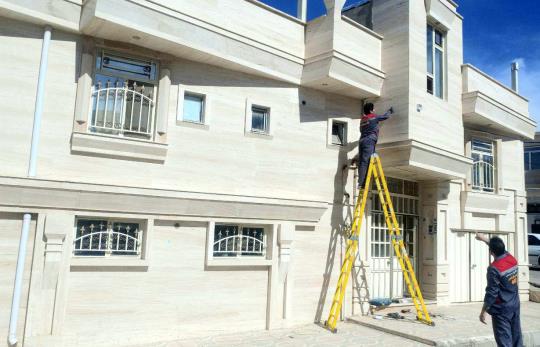 نصب و راه اندازی دوربین های مداربسته برند هایک ویژن