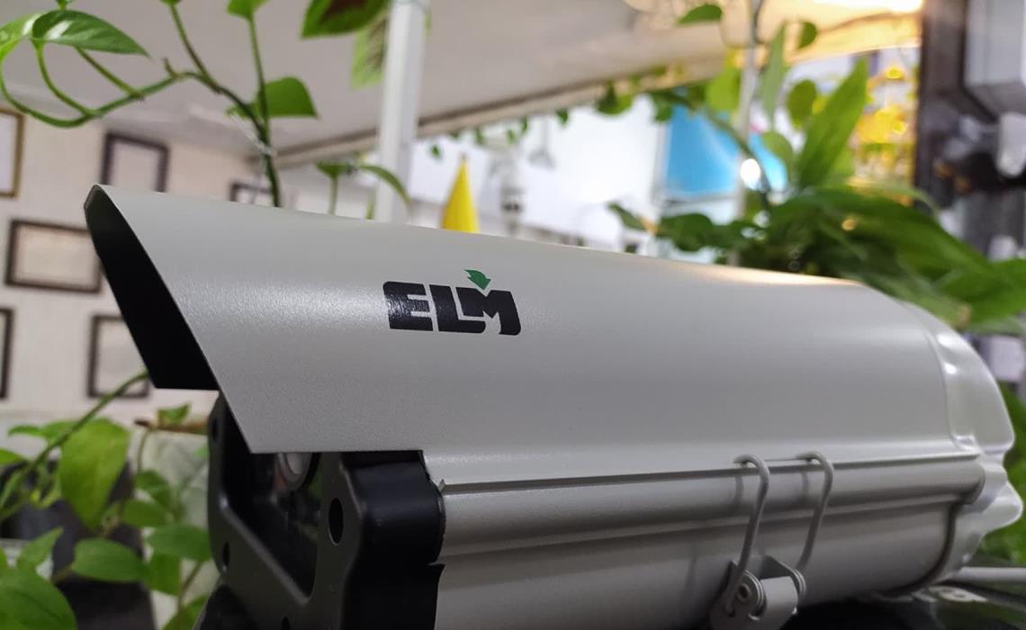 دوربین مداربسته پلاک خوان برند ELM  مدل EL500CP