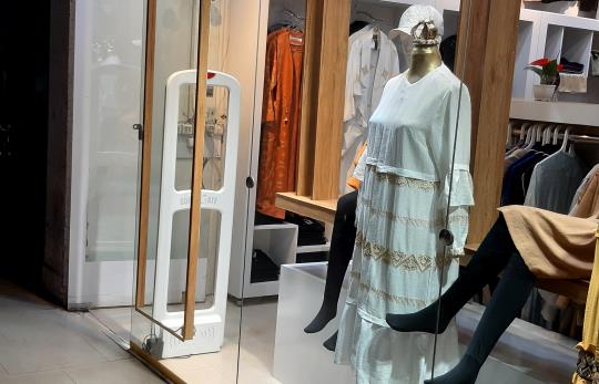 اجرای گیت فروشگاهی