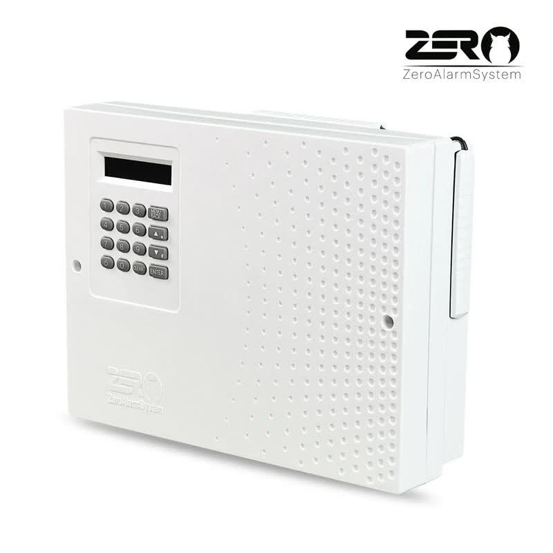 پنل اعلام سرقت برند ZERO مدل  Z3 Pro 