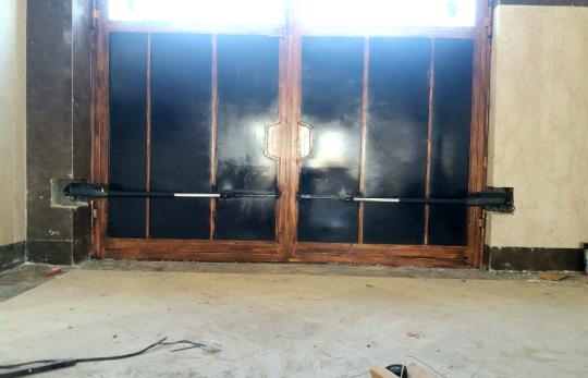 درب اتوماتیک